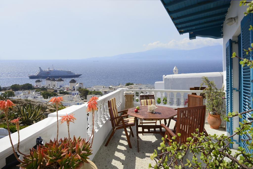 Hotel Nazos 1 Mykonos Town Bilik gambar