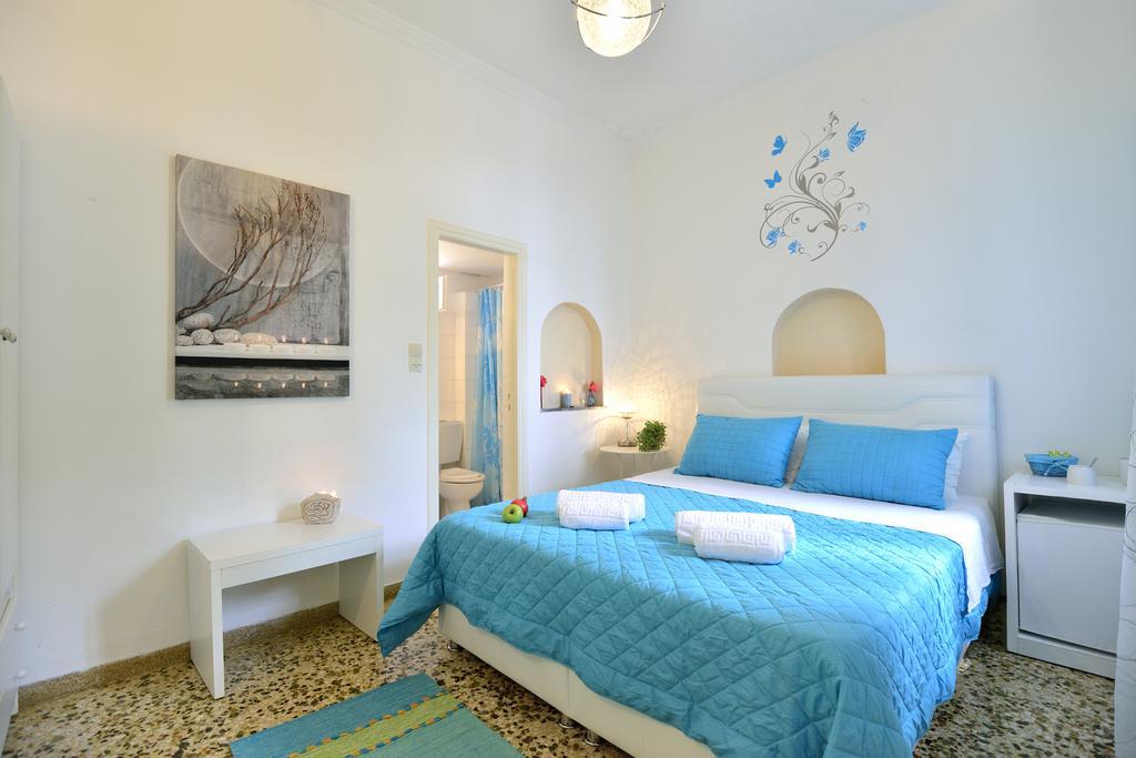 Hotel Nazos 1 Mykonos Town Bilik gambar