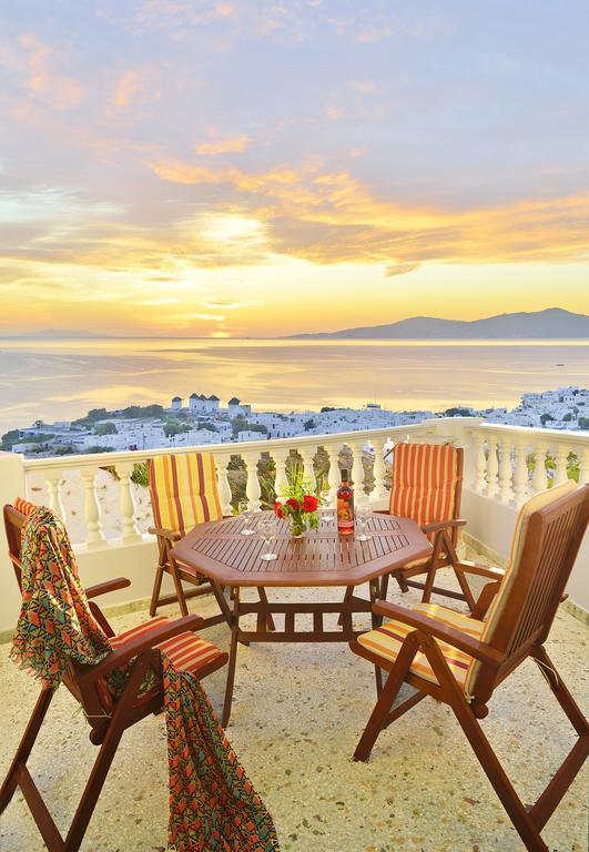 Hotel Nazos 1 Mykonos Town Luaran gambar