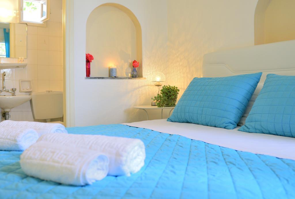 Hotel Nazos 1 Mykonos Town Bilik gambar