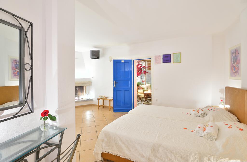 Hotel Nazos 1 Mykonos Town Bilik gambar