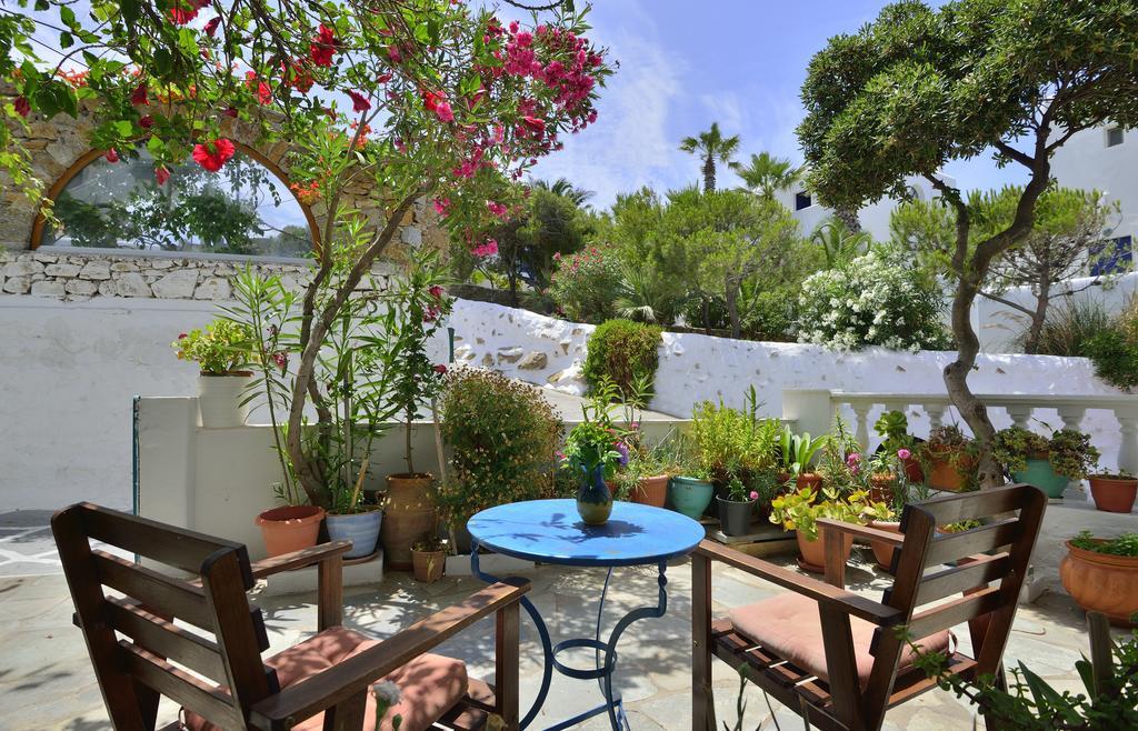 Hotel Nazos 1 Mykonos Town Bilik gambar