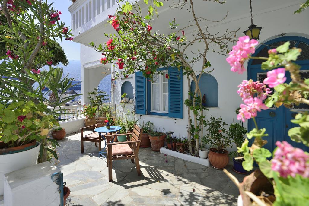 Hotel Nazos 1 Mykonos Town Bilik gambar