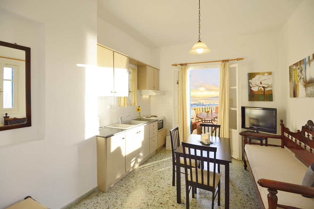Hotel Nazos 1 Mykonos Town Bilik gambar