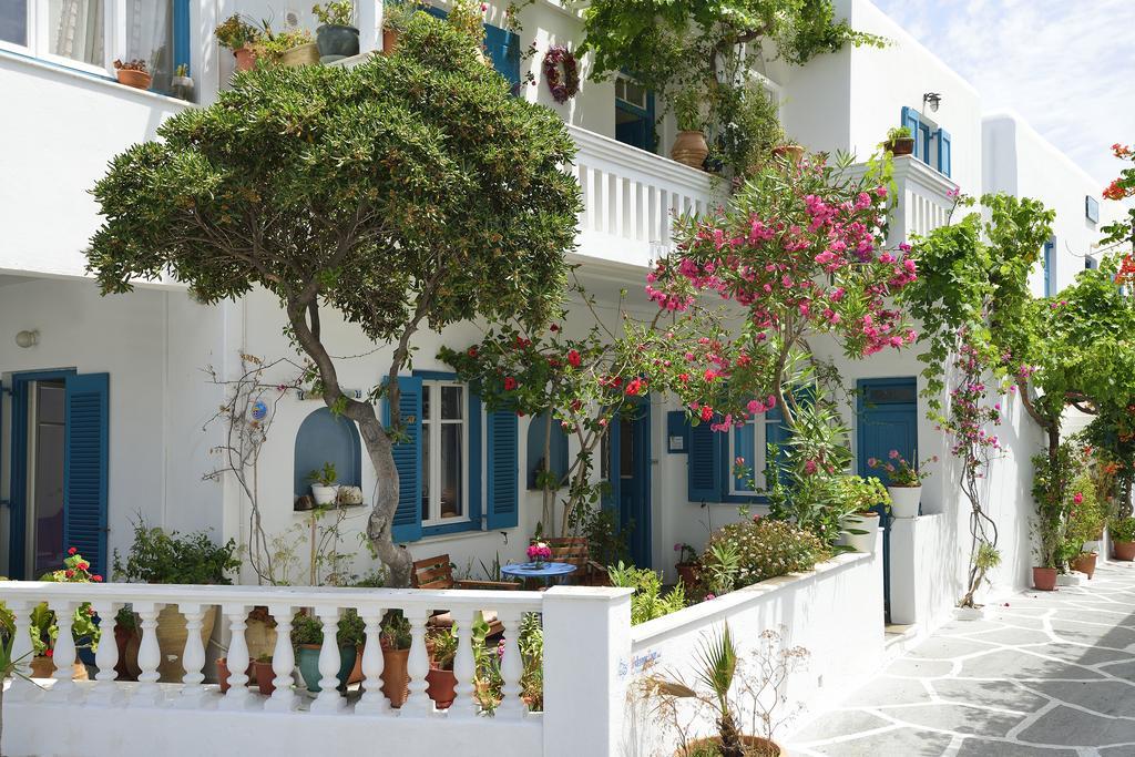 Hotel Nazos 1 Mykonos Town Luaran gambar