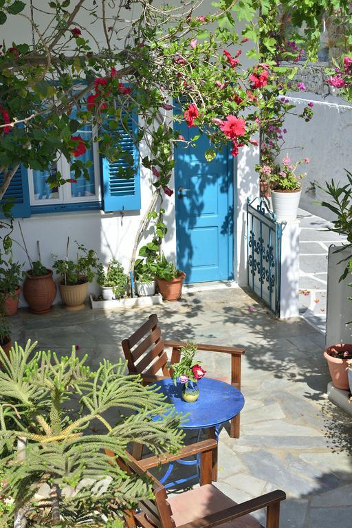 Hotel Nazos 1 Mykonos Town Luaran gambar