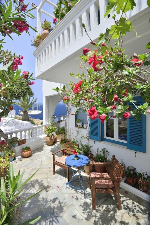 Hotel Nazos 1 Mykonos Town Luaran gambar