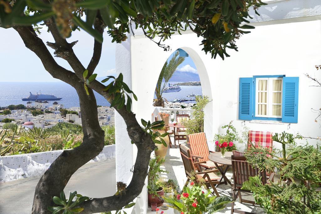 Hotel Nazos 1 Mykonos Town Luaran gambar