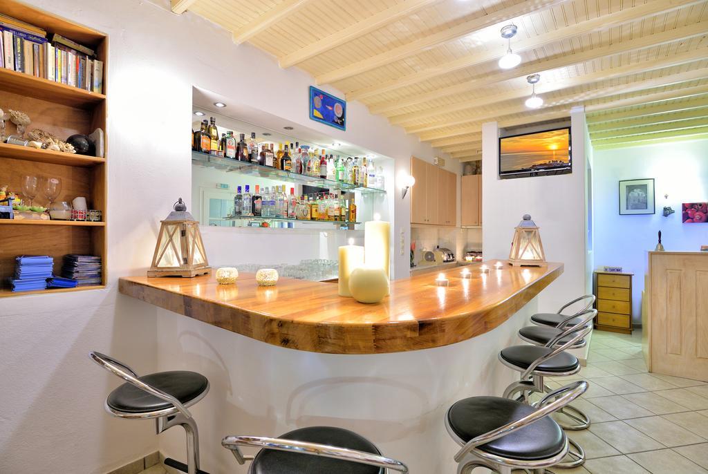 Hotel Nazos 1 Mykonos Town Luaran gambar