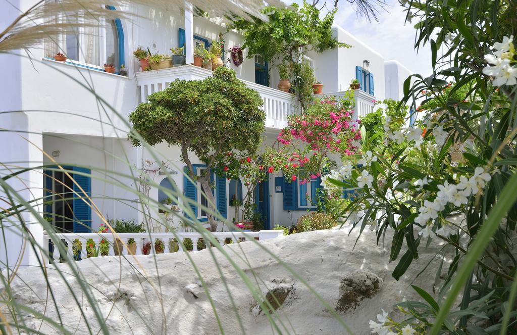 Hotel Nazos 1 Mykonos Town Luaran gambar
