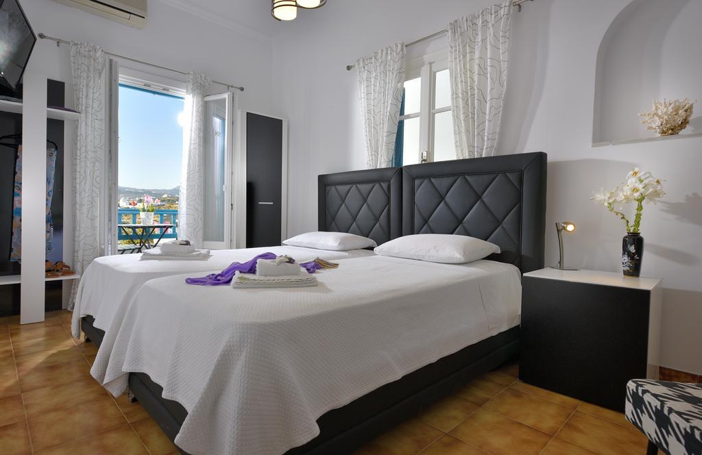 Hotel Nazos 1 Mykonos Town Luaran gambar