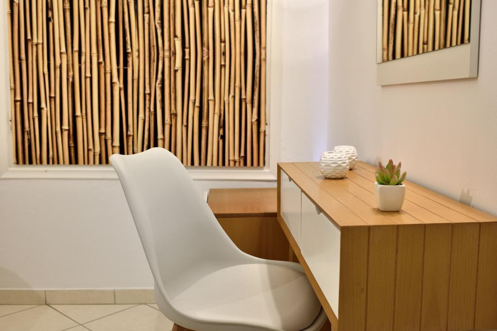 Hotel Nazos 1 Mykonos Town Luaran gambar
