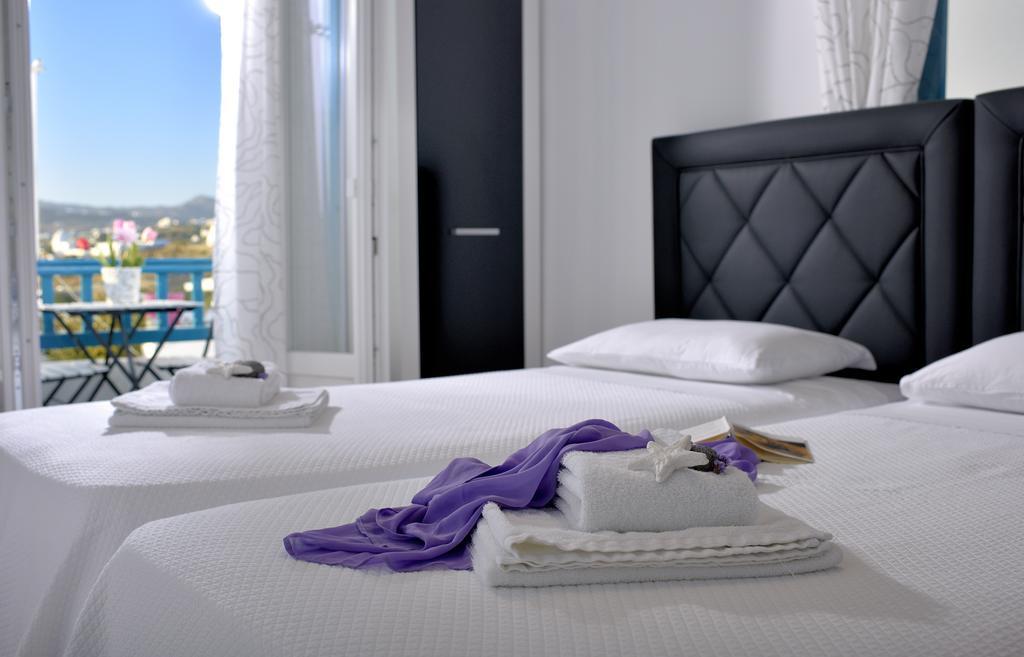 Hotel Nazos 1 Mykonos Town Luaran gambar