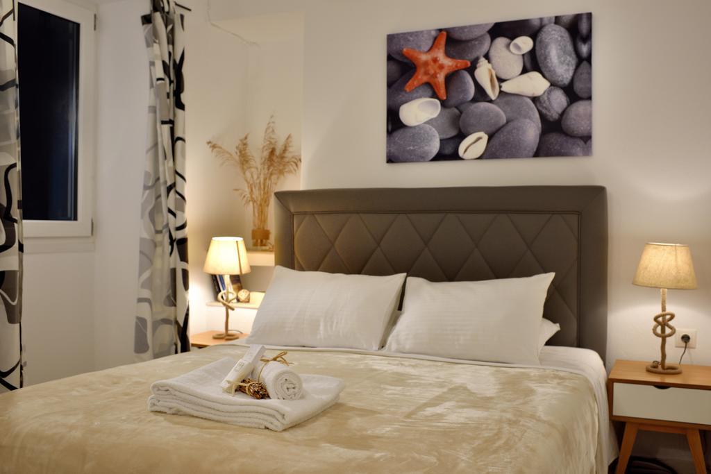 Hotel Nazos 1 Mykonos Town Luaran gambar