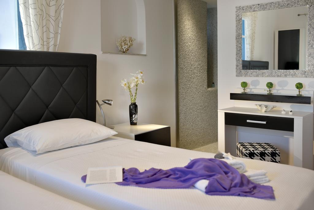 Hotel Nazos 1 Mykonos Town Luaran gambar