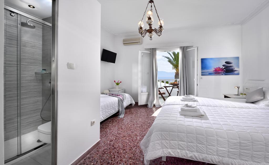 Hotel Nazos 1 Mykonos Town Luaran gambar