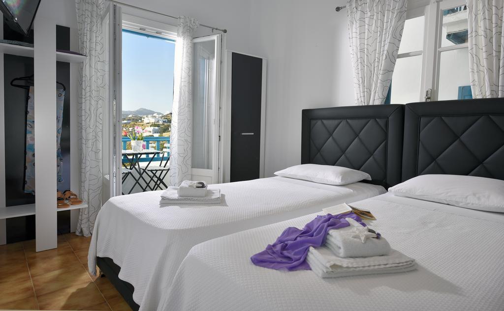 Hotel Nazos 1 Mykonos Town Luaran gambar