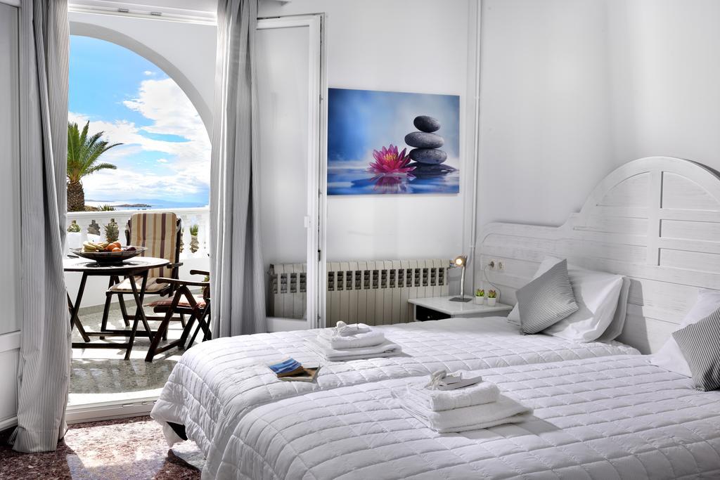 Hotel Nazos 1 Mykonos Town Luaran gambar