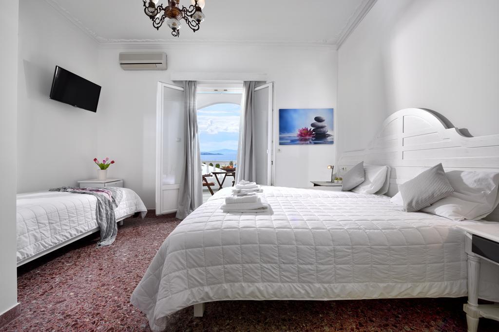 Hotel Nazos 1 Mykonos Town Luaran gambar