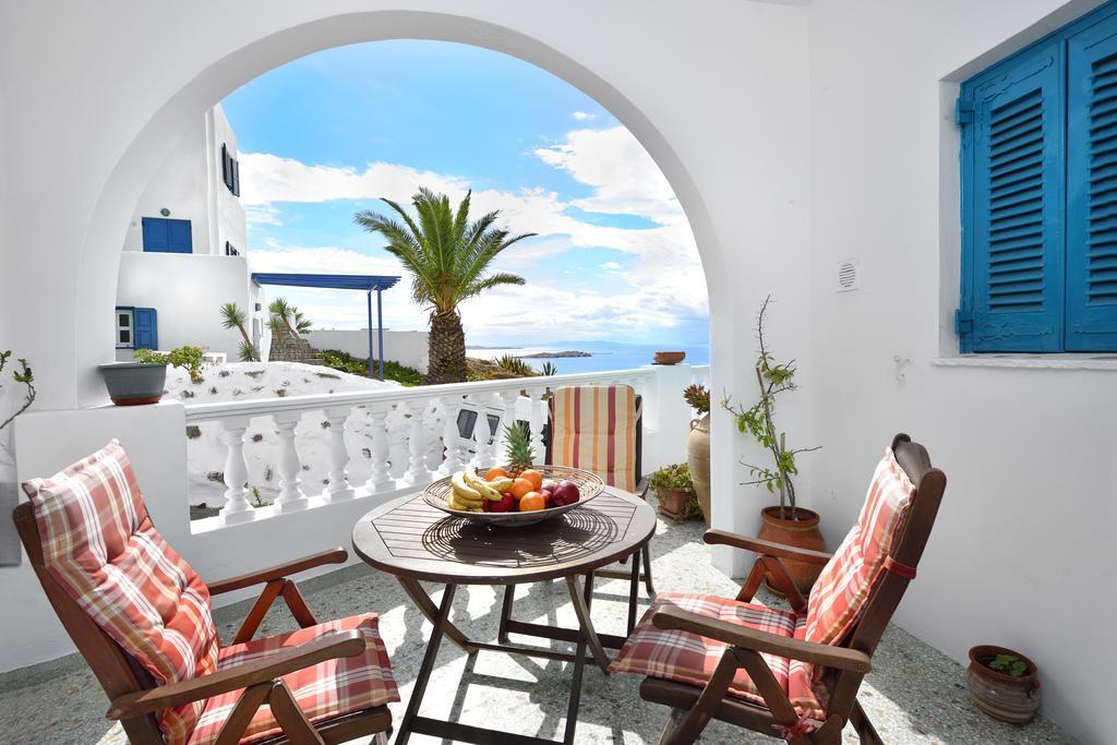 Hotel Nazos 1 Mykonos Town Luaran gambar
