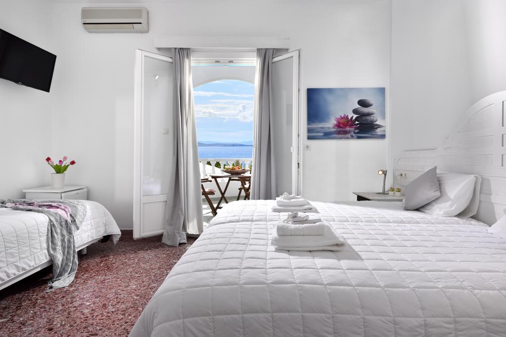 Hotel Nazos 1 Mykonos Town Luaran gambar